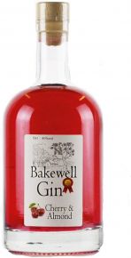 WIRRAL DISTILLERY CHERRY BAKEWELL GIN