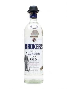 BROKERS GIN