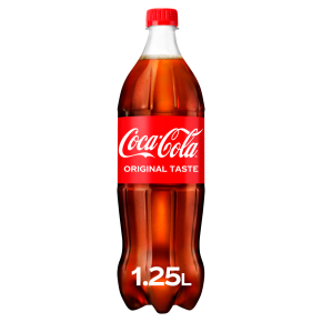 SCHWEPPES COCA COLA 1.25L PET 