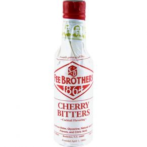 FEE BROTHERS CHERRY BITTERS 