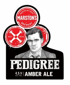 MARSTONS PEDIGREE