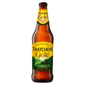 THATCHERS GOLD