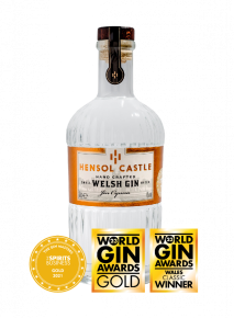 HENSOL CASTLE WELSH DRY