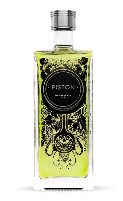 PISTON DOUGLAS FIR GIN